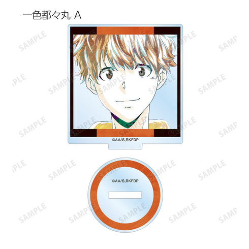 『鴨乃橋ロンの禁断推理』トレーディング Ani-Art アクリルスタンド(単位/BOX)【202601再販】