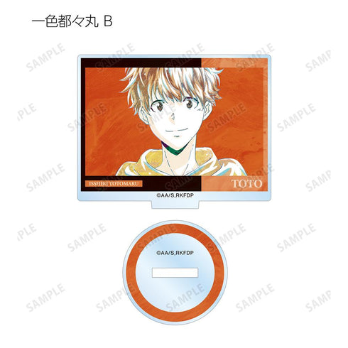 『鴨乃橋ロンの禁断推理』トレーディング Ani-Art アクリルスタンド(単位/BOX)【202601再販】