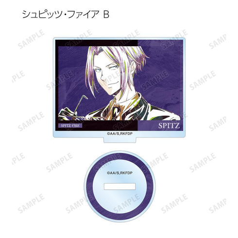 『鴨乃橋ロンの禁断推理』トレーディング Ani-Art アクリルスタンド(単位/BOX)【202601再販】