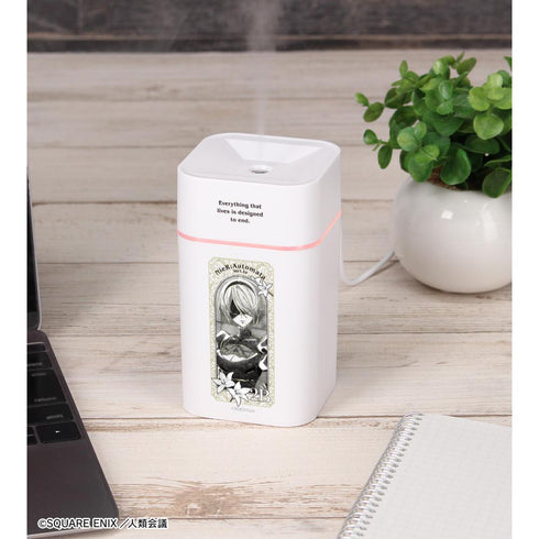 『NieR:Automata Ver1.1a』2B Ani-Art BLACK LABEL 卓上加湿器【202602再販】