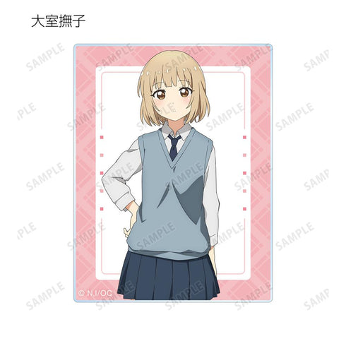 『大室家』トレーディングアクリルカード(単位/BOX)【202505再販】