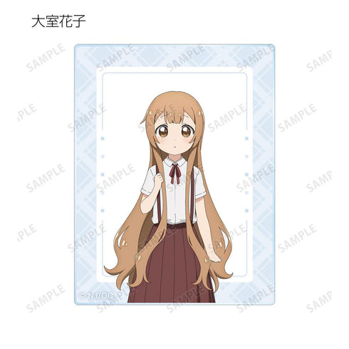 『大室家』トレーディングアクリルカード(単位/BOX)【202505再販】