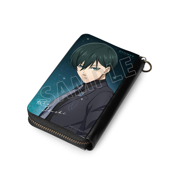 『ブルーロック』描き下ろし 糸師 凛 スーツモデルver. カードポケット付きミニ財布【202601再販】