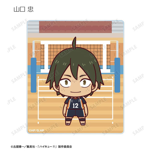 『ハイキュー!!』トレーディング ちょこんと! アクリルカード ver.A(単位/BOX)