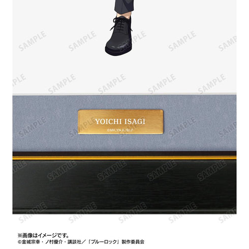 『ブルーロック』描き下ろし 潔 世一 スーツモデルver. キャラファイングラフ【202601再販】