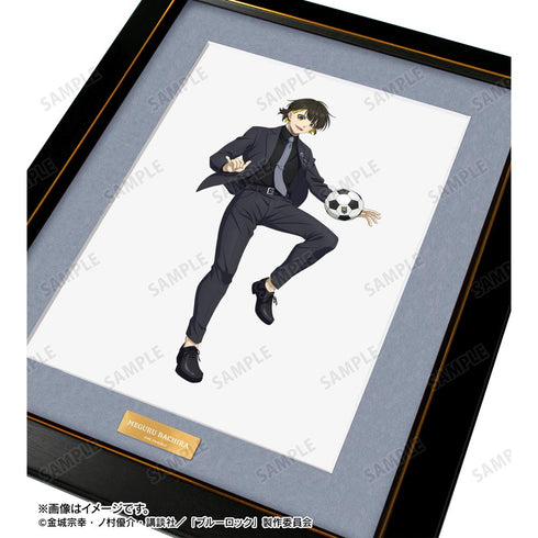 『ブルーロック』描き下ろし 蜂楽 廻 スーツモデルver. キャラファイングラフ【202601再販】