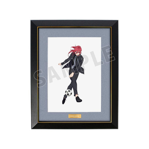 『ブルーロック』描き下ろし 千切 豹馬 スーツモデルver. キャラファイングラフ【202601再販】