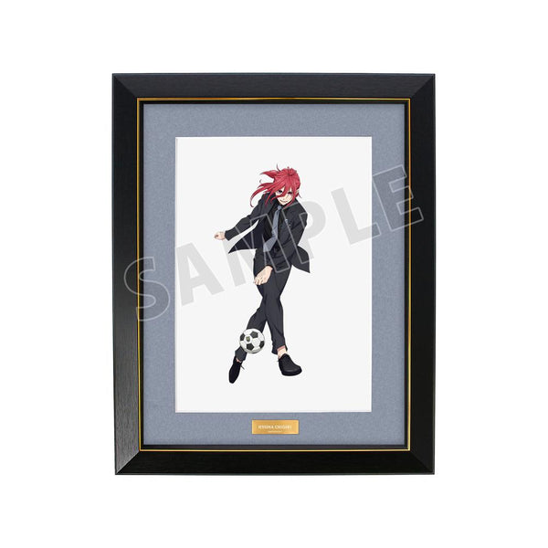 『ブルーロック』描き下ろし 千切 豹馬 スーツモデルver. キャラファイングラフ【202601再販】