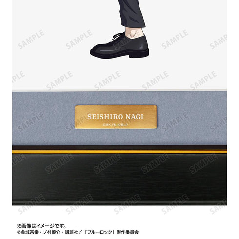 『ブルーロック』描き下ろし 凪 誠士郎 スーツモデルver. キャラファイングラフ【202601再販】