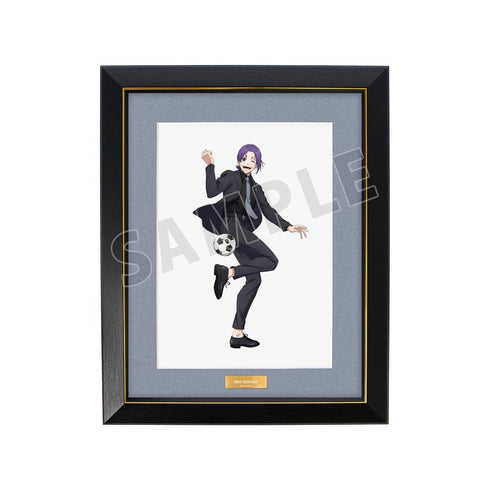 『ブルーロック』描き下ろし 御影 玲王 スーツモデルver. キャラファイングラフ【202601再販】