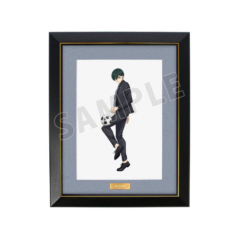 『ブルーロック』描き下ろし 糸師 凛 スーツモデルver. キャラファイングラフ【202601再販】