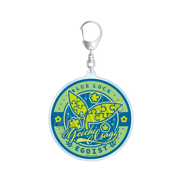 『ブルーロック』潔 世一 モチーフ アクリルキーホルダー【202601再販】