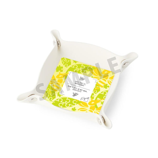 『ブルーロック』潔 世一&蜂楽 廻 モチーフ PUレザーマルチトレー【202601再販】