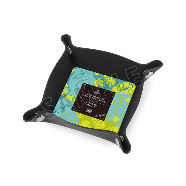 『ブルーロック』潔 世一&糸師 凛 モチーフ PUレザーマルチトレー【202601再販】