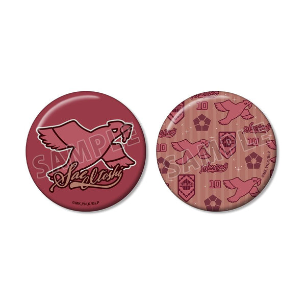 『ブルーロック』糸師 冴 モチーフ 缶バッジ2個セット【202601再販】