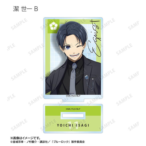 『ブルーロック』描き下ろし スーツモデルver. トレーディングアクリルスタンド(単位/BOX)【202601再販】