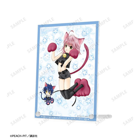 『しゅごキャラ!』アミュレットキャット A5アクリルパネル【202601再販】