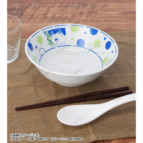 『ブルーロック』潔 世一 でらうまぁ♪ どんぶり