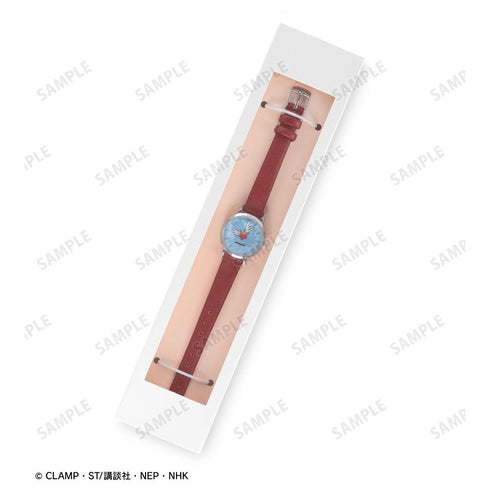 『カードキャプターさくら』雪兎さんからのプレゼント 腕時計