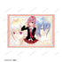 『しゅごキャラ!』日奈森 あむ&月詠 イクト&辺里 唯世 A5アクリルパネル【202601再販】