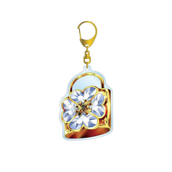 『しゅごキャラ!』ハンプティ・ロック BIGアクリルキーホルダー【202601再販】