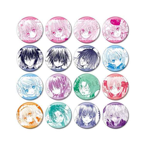 『しゅごキャラ!』トレーディング原作コマ缶バッジ vol.3(単位/BOX)【202601再販】