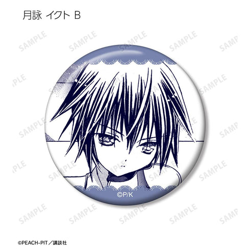 『しゅごキャラ!』トレーディング原作コマ缶バッジ vol.3(単位/BOX)【202601再販】