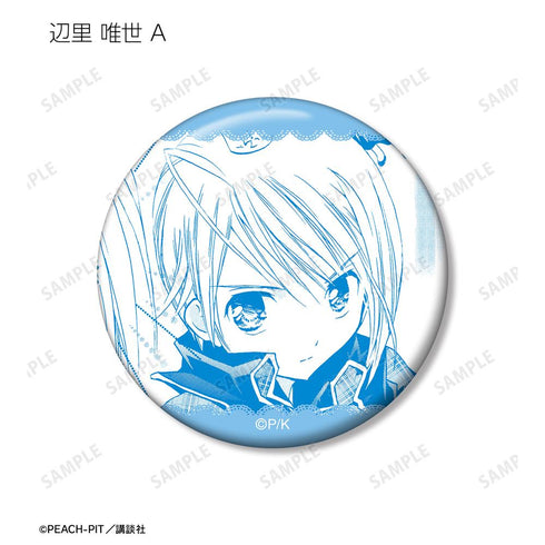 『しゅごキャラ!』トレーディング原作コマ缶バッジ vol.3(単位/BOX)【202601再販】