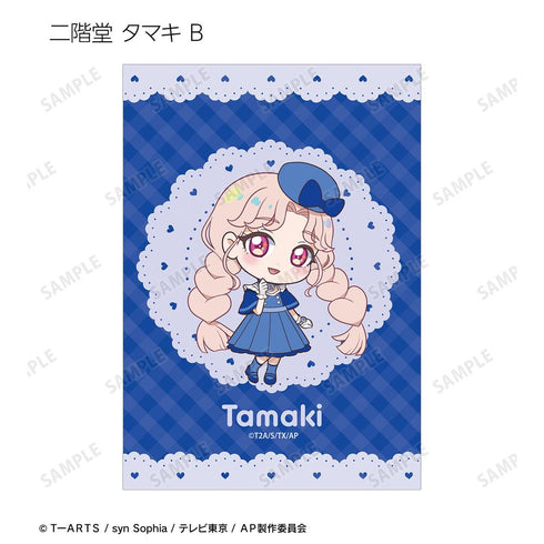 『ひみつのアイプリ』トレーディングブロマイド3枚セット(単位/BOX)