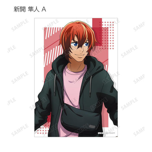 『弱虫ペダル GLORY LINE』描き下ろし お出かけver. トレーディングブロマイド(単位/BOX)