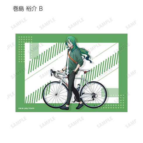 『弱虫ペダル GLORY LINE』描き下ろし お出かけver. トレーディングブロマイド(単位/BOX)