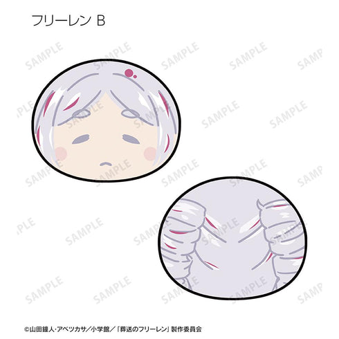 『葬送のフリーレン』トレーディング Ani-Art むにむにぬいぐるみマスコット(単位/BOX)