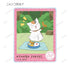 『夏目友人帳』描き下ろしイラスト ニャンコ先生の1日ver. トレーディングアクリルカード(単位/BOX)【202602再販】