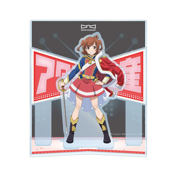 『少女☆歌劇 レヴュースタァライト』アタシ再生産 アクリルジオラマ【202601再販】