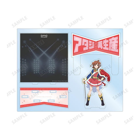 『少女☆歌劇 レヴュースタァライト』アタシ再生産 アクリルジオラマ【202601再販】