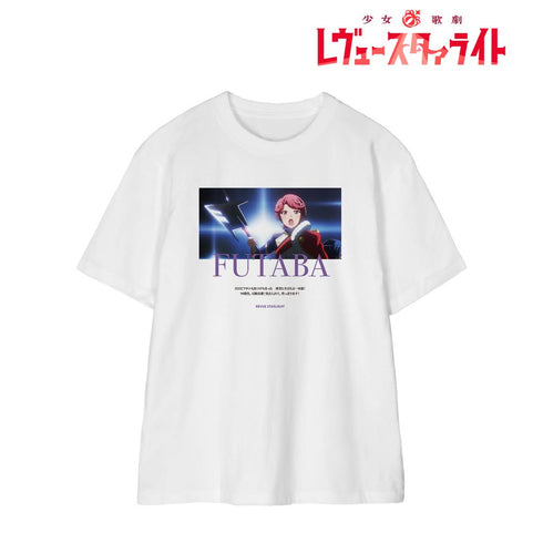 『少女☆歌劇 レヴュースタァライト』石動 双葉 場面写Tシャツレディース【202601再販】