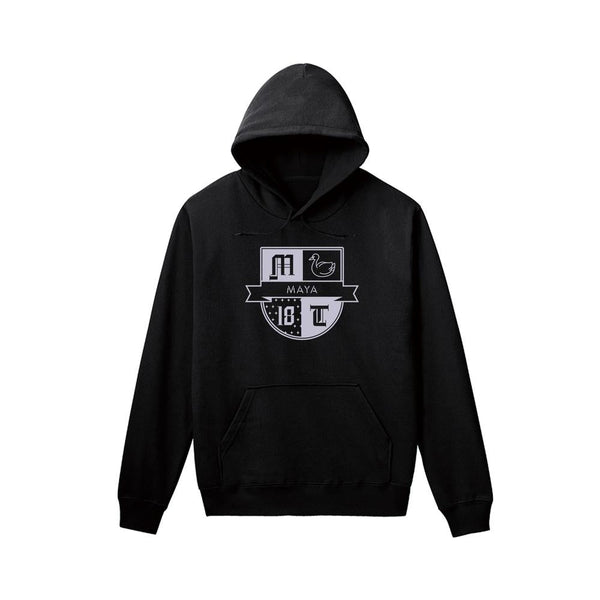 『少女☆歌劇 レヴュースタァライト』天堂 真矢 エンブレムモチーフパーカーメンズ【202601再販】