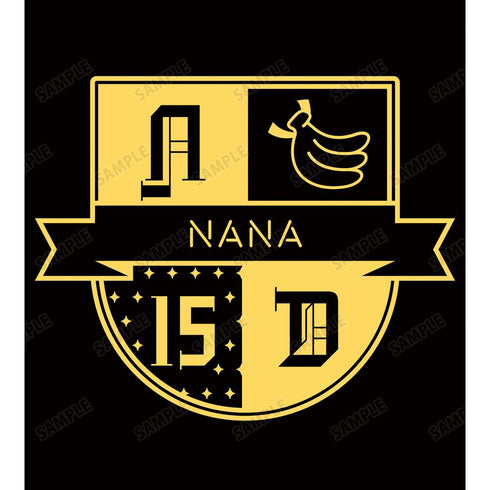 『少女☆歌劇 レヴュースタァライト』大場 なな エンブレムモチーフパーカーメンズ【202601再販】