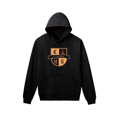 『少女☆歌劇 レヴュースタァライト』西條 クロディーヌ エンブレムモチーフパーカーメンズ【202601再販】