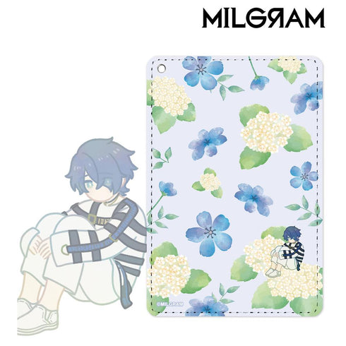 『MILGRAM -ミルグラム-』ハルカ Botania 1ポケットパスケース【202601再販】