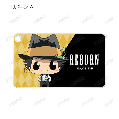 『家庭教師ヒットマンREBORN!』描き下ろし カジノver. トレーディングスクエアアクリルキーホルダー(単位/BOX)