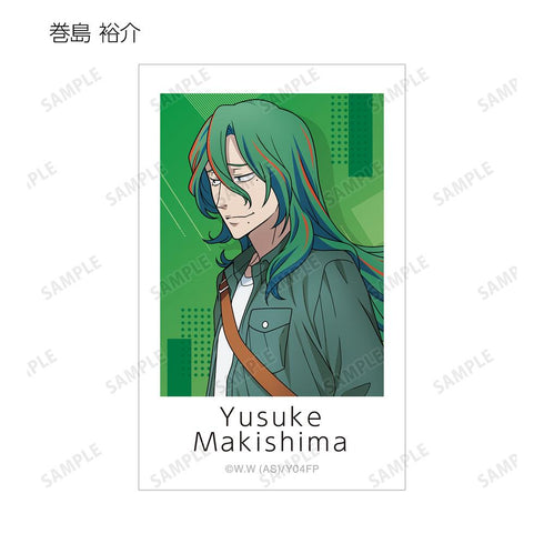 『弱虫ペダル GLORY LINE』描き下ろし お出かけver. トレーディングイラストカード(単位/BOX)