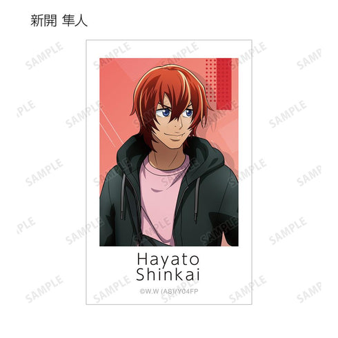 『弱虫ペダル GLORY LINE』描き下ろし お出かけver. トレーディングイラストカード(単位/BOX)