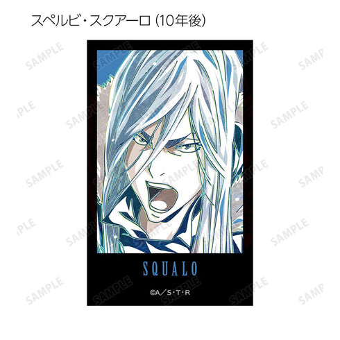 『家庭教師ヒットマンREBORN!』トレーディング Ani-Art 第4弾 イラストカード(単位/BOX)