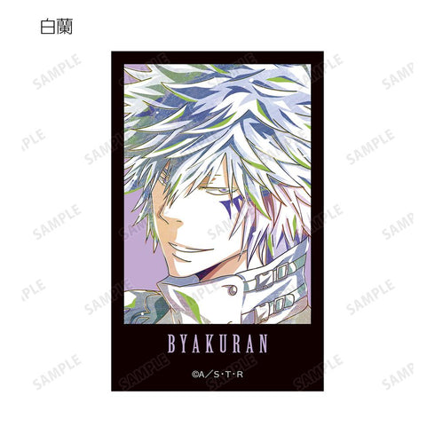 『家庭教師ヒットマンREBORN!』トレーディング Ani-Art 第4弾 イラストカード(単位/BOX)