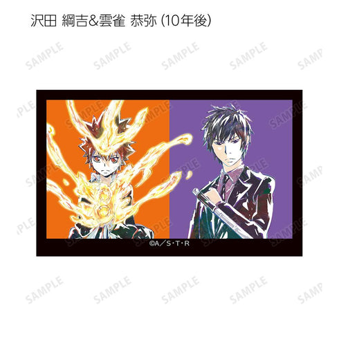 『家庭教師ヒットマンREBORN!』トレーディング Ani-Art 第3弾 イラストカード(単位/BOX)