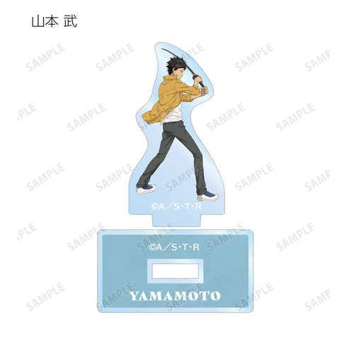 『家庭教師ヒットマンREBORN!』描き下ろし 修業風景ver. トレーディングミニアクリルスタンド(単位/BOX)