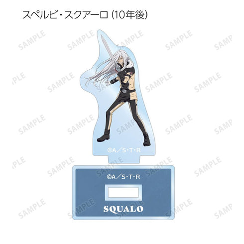 『家庭教師ヒットマンREBORN!』描き下ろし 修業風景ver. トレーディングミニアクリルスタンド(単位/BOX)