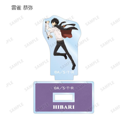 『家庭教師ヒットマンREBORN!』描き下ろし 修業風景ver. トレーディングミニアクリルスタンド(単位/BOX)