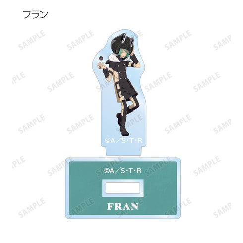 『家庭教師ヒットマンREBORN!』描き下ろし 修業風景ver. トレーディングミニアクリルスタンド(単位/BOX)